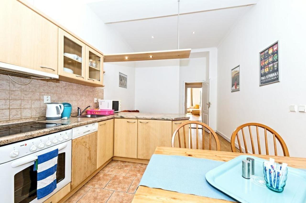 Chill Hill Apartment Prag