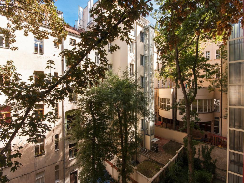 Apartment Chill Hill Prag