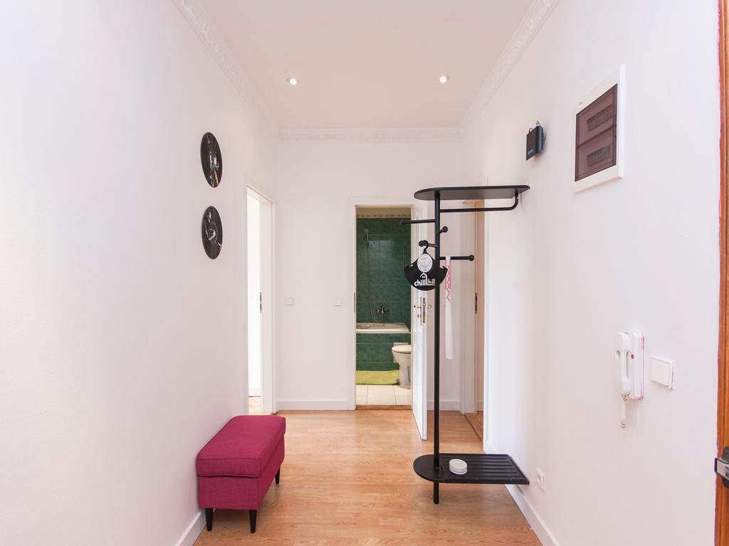 Apartment Chill Hill Prag