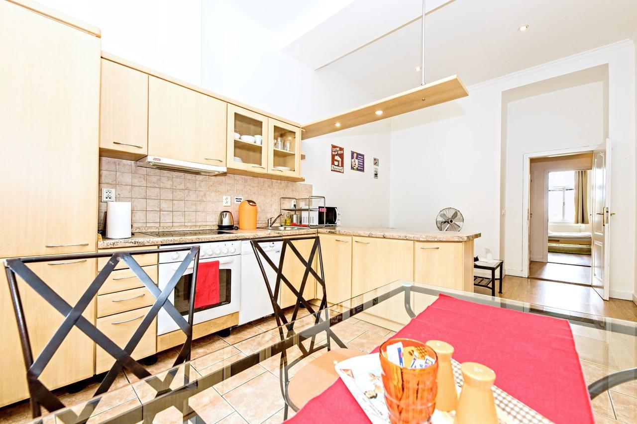 Apartment Chill Hill Prag