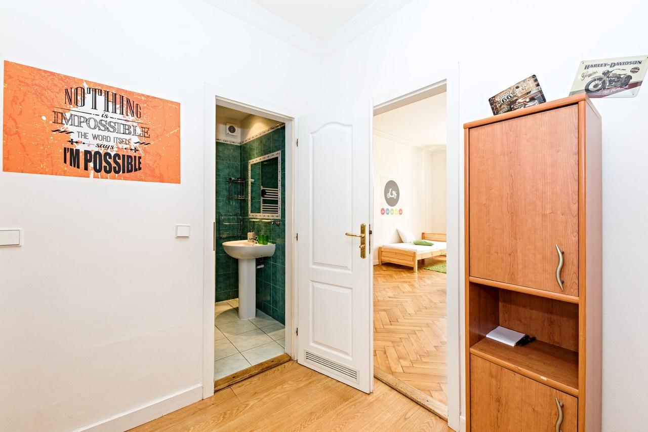 Chill Hill Apartment