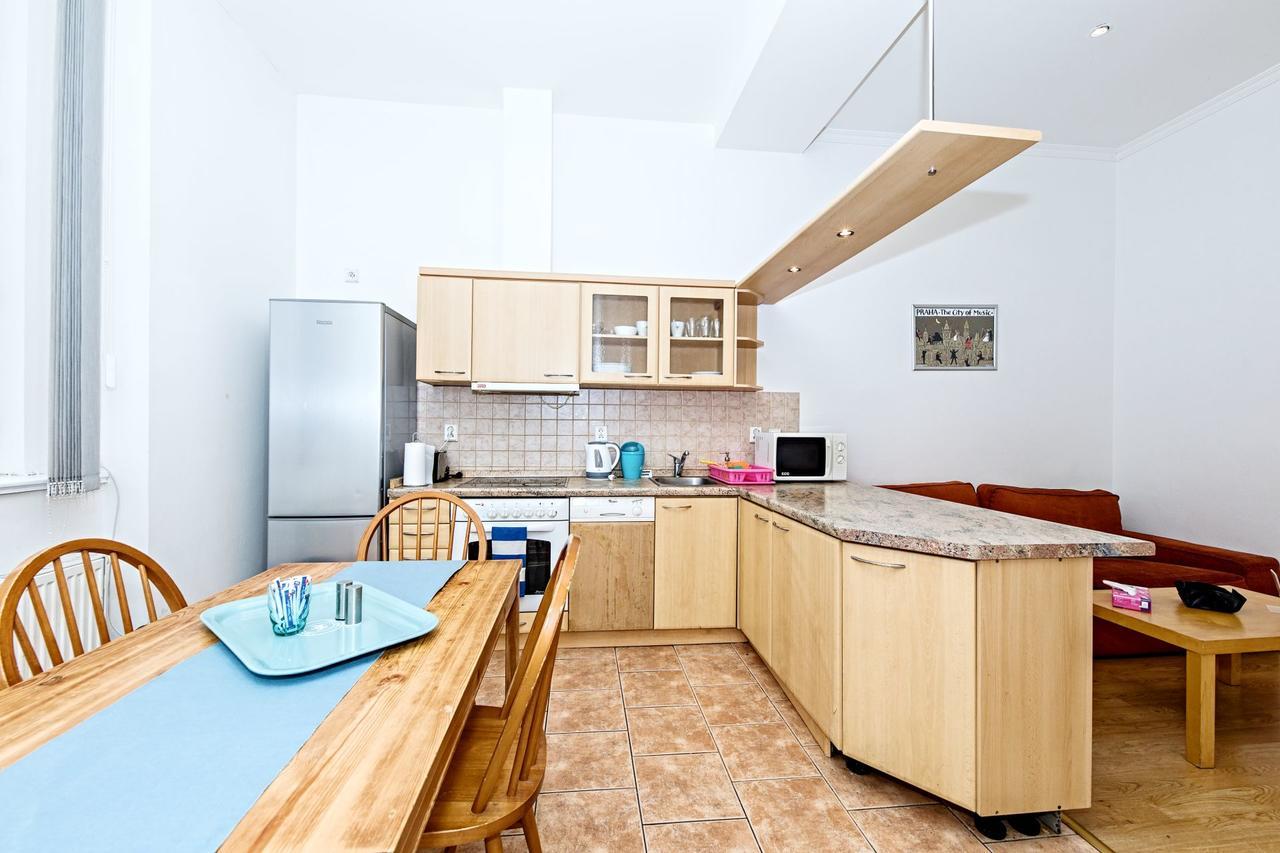 Apartment Chill Hill Prag